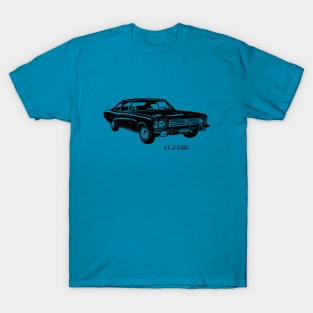 vintage car 6 T-Shirt